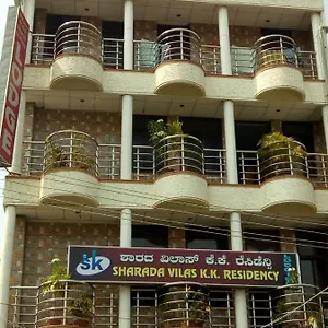  Lodge Sharada Kk Residency